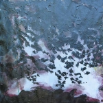 Les ombres des feuilles