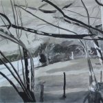  A la lisière du bois