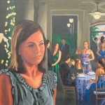 I resisted you not because of lack of love